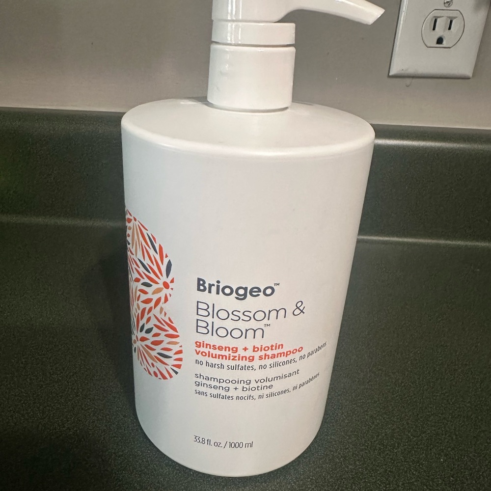 Briogeo Blossom & Bloom Shampoo